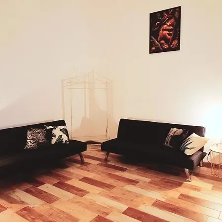 Gaiaura Saloon Apartamento